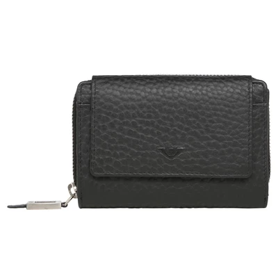 Afbeelding van Voi Hirsch Hilary Portemonnee RFID Leer 14 cm
