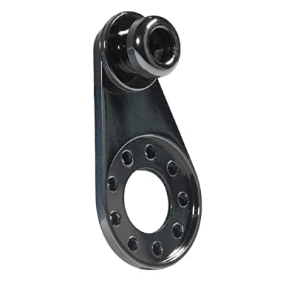 Afbeelding van MUSIC NOMAD Acousti Lok Strap Solution for 3 Screw Output Jacks MN273