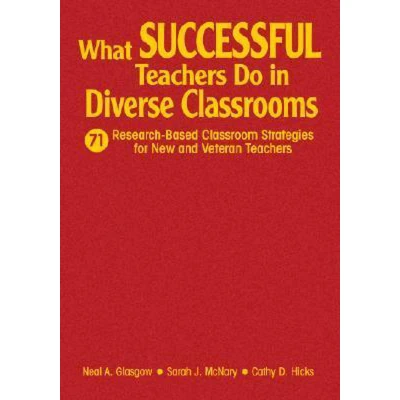 Afbeelding van What Successful Teachers Do in Diverse Classrooms