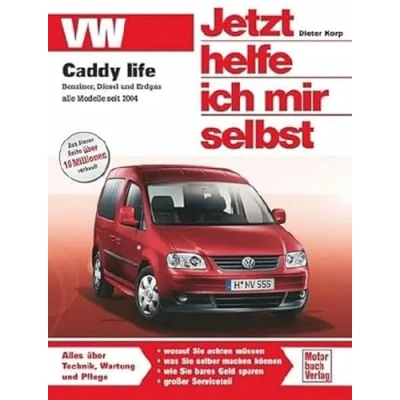 Afbeelding van VW Caddy life: Benziner/Diesel/Erdgas ab 2004 /1.4/1.6/1.9/2.0 Liter: 268