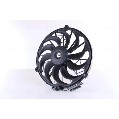 Afbeelding van Nissens Ventilatormotor /wiel Airco condensor 85648