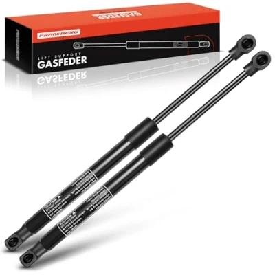 Afbeelding van Frankberg 2 x gasveer demper achterklep compatibel met Fox 5Z1 5Z3 alle motoren hatchback 2005 2011 vervanging # 5Z6827550B