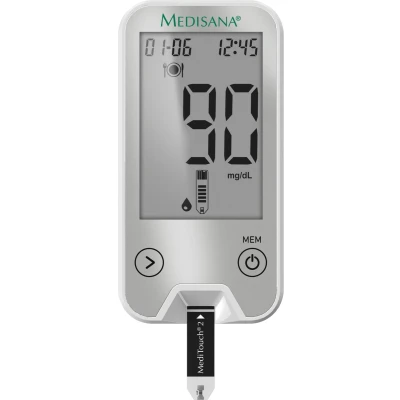 Afbeelding van Medisana MediTouch 2 DUAL connect Bloedsuikermeter