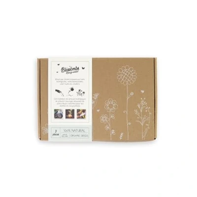 Afbeelding van Blossombs Giftbox Small zaadbolletjes 7 stuks