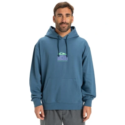 Afbeelding van Quiksilver APOG Heritage Hoodie, Maat: Large, Bpr