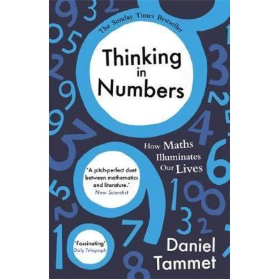 Afbeelding van Thinking in Numbers: How Maths Illuminates Our Lives