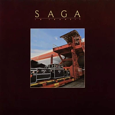 Afbeelding van Saga In Transit (LP)