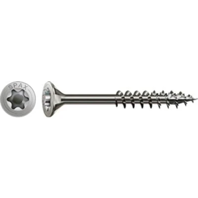 Afbeelding van SPAX 0197000803005 Houtschroef 8 mm 300 T STAR plus RVS A2 50 stuk(s)