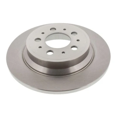 Afbeelding van MAPCO Remschijf VOLVO: V70 2, S60 I, XC70 I Cross Country Achteras 288mm 11,9mm 5 108mm volledig 15967 31471821,9434167,94341674 Remschijven