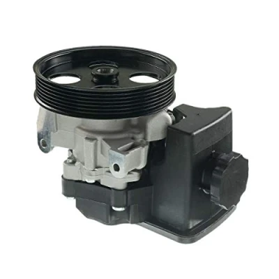 Afbeelding van Frankberg Servoppomp hydraulische pomp stuur compatibel met C Klasse W203 C180 C200 C230 1.8L 2002 2007 CLK C209 A209 200 2009 Vervanging # 0034664201