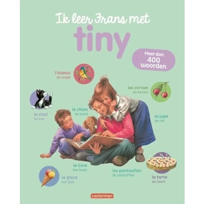 Afbeelding van Ik leer Frans met Tiny