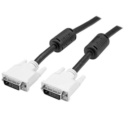 Afbeelding van StarTech.com 2 m DVI D Dual Link kabel M/M