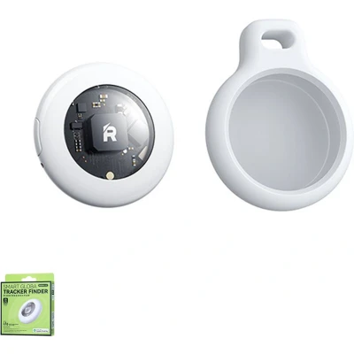 Afbeelding van Remax Tracker Smart Global Item Finder Bluetooth Apple Find My Wit