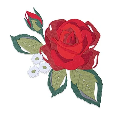 Afbeelding van Sizzix Switchlits embossing folder Seal