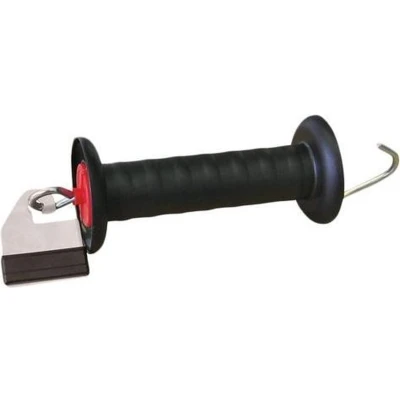 Afbeelding van Ako Poortgreep verzinkt met Litzclip BV 40mm Niro