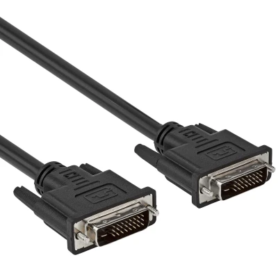Afbeelding van 2 m DVI D kabel