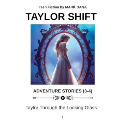 Afbeelding van Taylor Shift Adventure Stories (3 4)