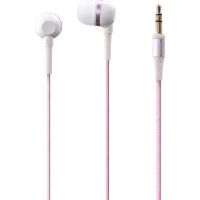 Afbeelding van Antec dBs In ear Headphone, Wit/Rose