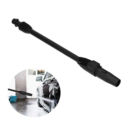 Afbeelding van Draaibare lans voor Kärcher K2, K3, K4, K5, K6, K7, hogedrukreiniger, reinigingspistool met verstelbaar mondstuk, accessoires Jet Lance Turbo K2 K7 serie