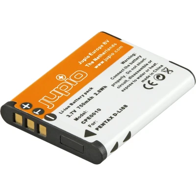 Afbeelding van Jupio D Li88 for Pentax/ DB L80 Sanyo/ VW VBX070 Panasonic 650 mAh