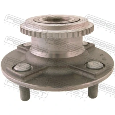 Afbeelding van FEBEST 0282 P11A44R Wielnaaf Achteras