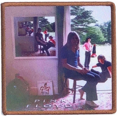 Afbeelding van Pink Floyd Patch Ummagumma