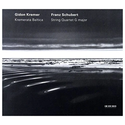 Afbeelding van Kremerata Baltica String Quartet (CD)
