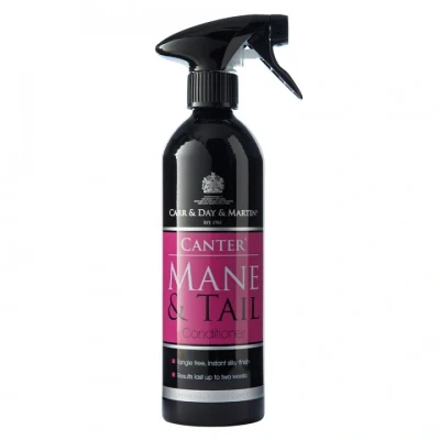 Afbeelding van CDM Manen/staartlotion 500ml Canter 500 ml 1 Kleur