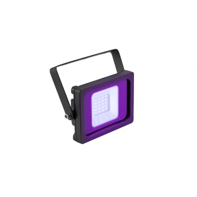 Afbeelding van Eurolite LED breedstraler IP FL 10 SMD Paars