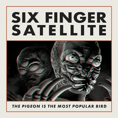 Afbeelding van Six Finger Satellite Pigeon is the Most Popular Bird (2 LPs)