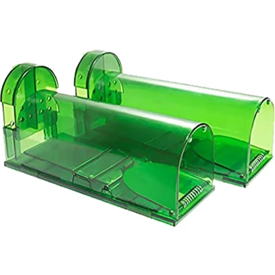 Afbeelding van Alive Mouse Trap (Green)(2PCS)