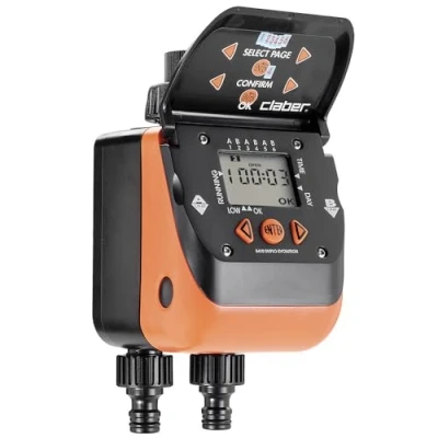 Afbeelding van Claber watertimer Aqua Duplo 8410