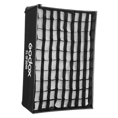 Afbeelding van Godox Softbox And Grid For Soft Led Light FL60