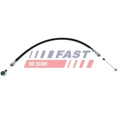 Afbeelding van FAST FT73043 Kabel, versnelling 1055/785mm FIAT: Punto II Hatchback (188) 1.9 DS 60, 1.3 JTD 16V 1999 2012