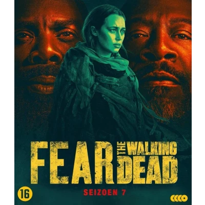 Afbeelding van Ww Entertainment Bv Fear The Walking Dead Seizoen 7