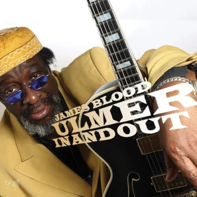 Afbeelding van James Blood Ulmer In And Out (CD)