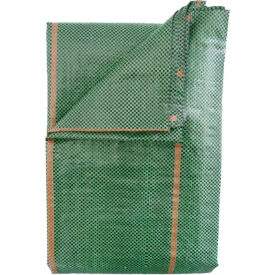 Afbeelding van Anti Worteldoek 3,3x5 meter groen 90gram/m2