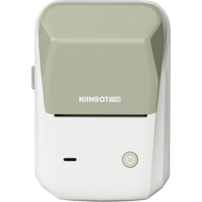 Afbeelding van Niimbot B1 Labelprinter Groen