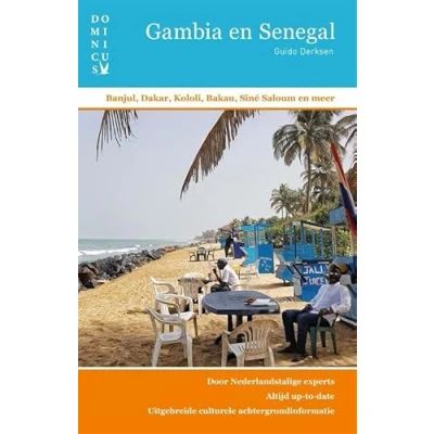 Afbeelding van Gambia en Senegal (Paperback)