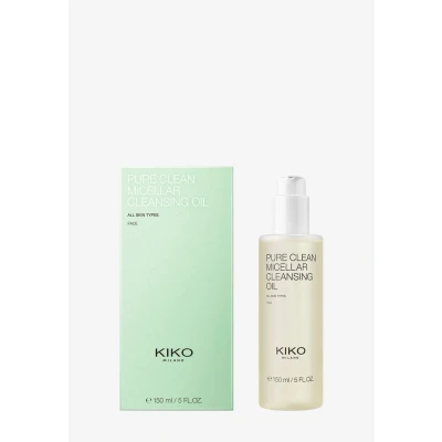 Afbeelding van KIKO Milano PURE Clean Micellar Cleansing OIL Gezichtsreiniger, Maat: 150 ml,