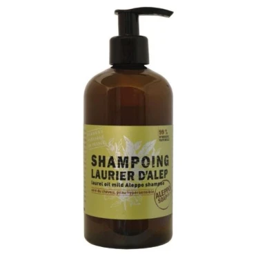Afbeelding van Aleppo Soap Co Laurier Shampoo 300ML