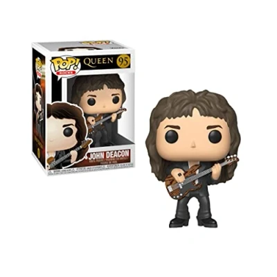 Afbeelding van John Deacon #95 Queen Rocks Funko POP!