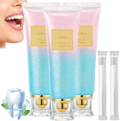 Afbeelding van Spokesmany tandpasta, Niacinamide Intensieve Whitening Xoermioy tandpasta (3 stuks)