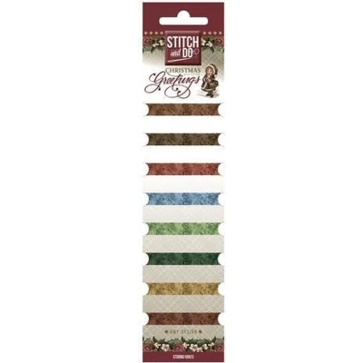 Afbeelding van Stitch and Do Amy Design Christmas Greetings