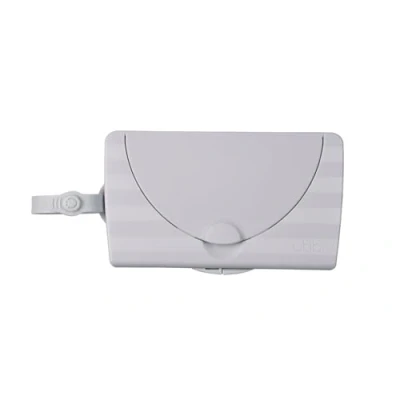 Afbeelding van ubbi® Handdoekdispenser On The Go, grijs