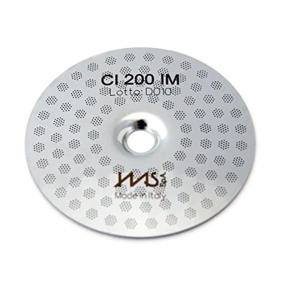 Afbeelding van IMS Precisie douchewand voor de Cimbali CI 200 IM