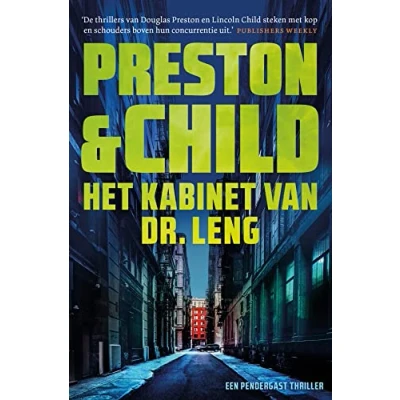 Afbeelding van Het kabinet van dr. Leng (Paperback)