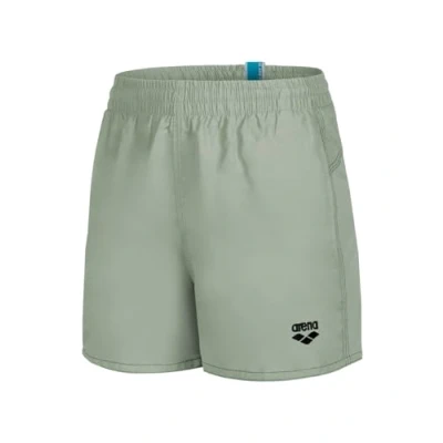 Afbeelding van arena Bywayx Youth R Swim Trunks voor jongens, Jade zwart, 14 15 Jaar