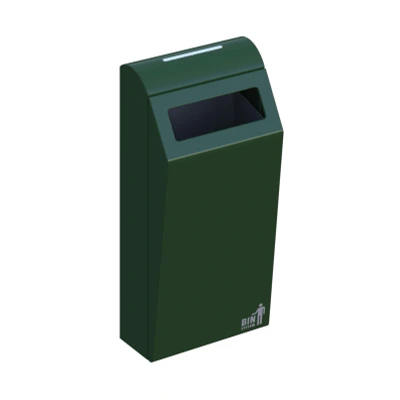 Afbeelding van Binsystem Single Bin 60liter groen