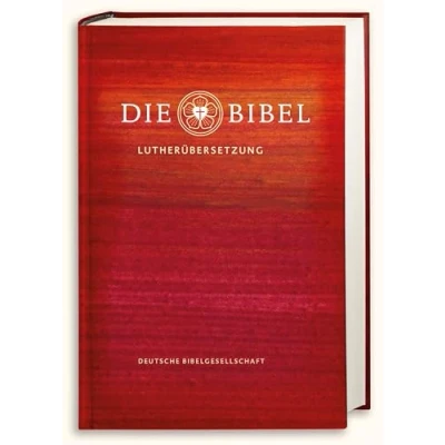 Afbeelding van Lutherbibel revidiert 2017 Die Schulbibel: Bibel nach Martin Luthers Übersetzung. Mit Apokryphen